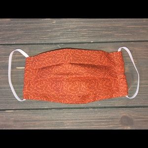 Handmade (USA) facial cloth mask